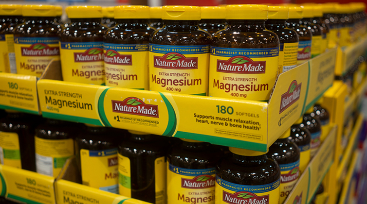 Liposomalne minerały