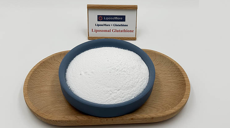 Liposomalne specjalistyczne składniki odżywcze