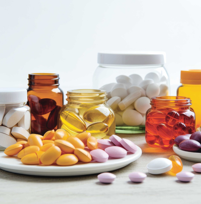 Funkcja i zastosowanie produktów liposomalnych