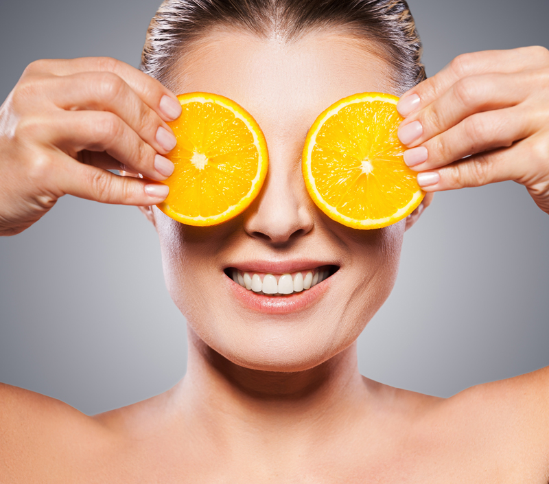 Więcej przeciwutleniaczy i korzyści dla zdrowia skóry