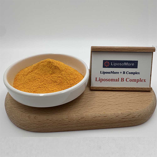 Liposomalny kompleks witaminy B