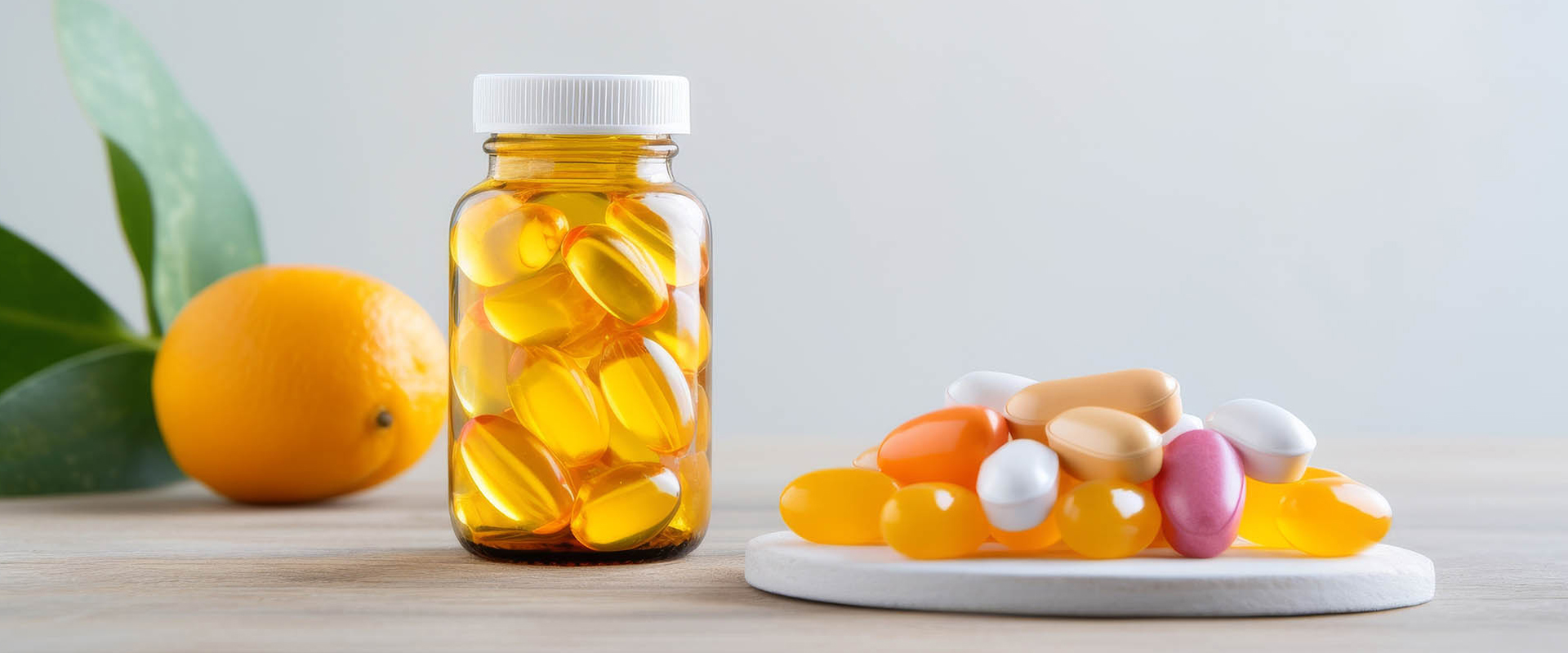 Liposomalne cechy witaminy C