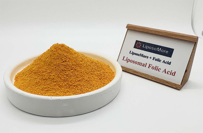 Liposomalny kwas foliowy