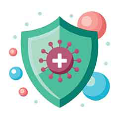 Odporność i przeciwutleniacz