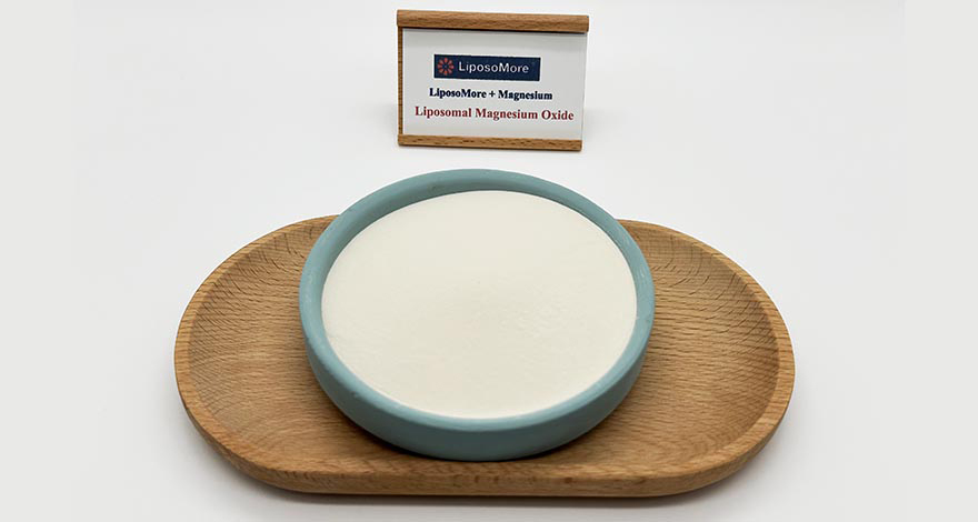 Dostosuj potrzebne składniki liposomalne