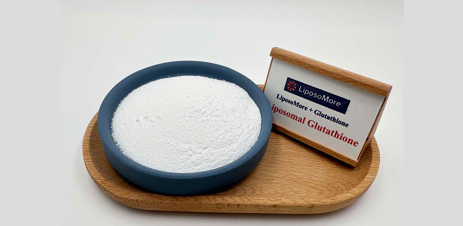 Liposomalny glutation
