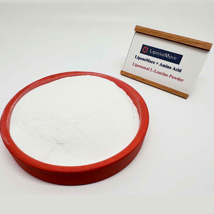 Liposomalna L-leucyna
