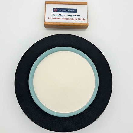Liposomalny tlenek magnezu