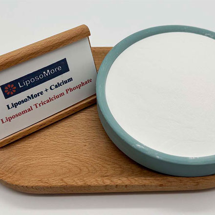 Liposomowy fosforan trójwapniowy