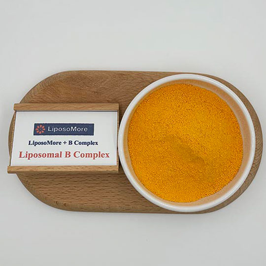 Co sprawia, że produkt Liposomalny?