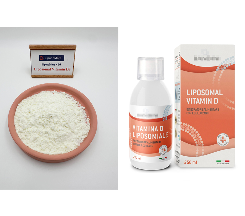 Poprawiona dyspergalność wody