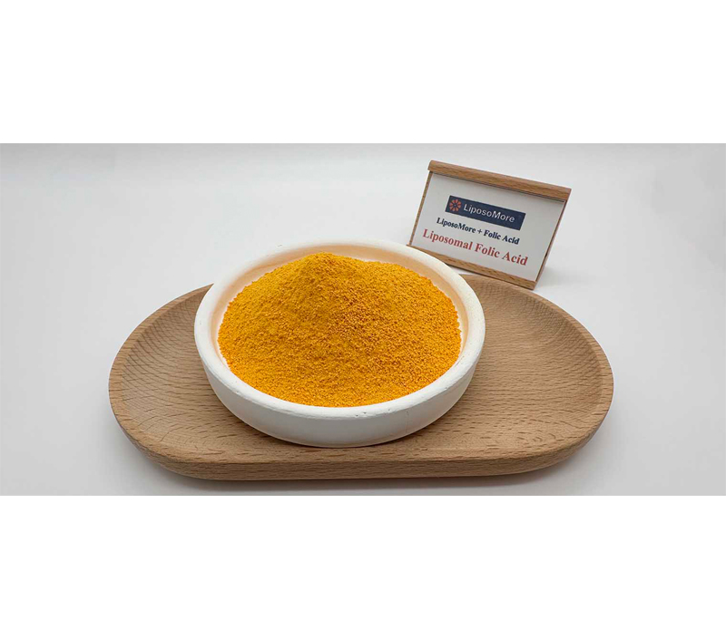 Zwiększona biodostępność i wchłanianie