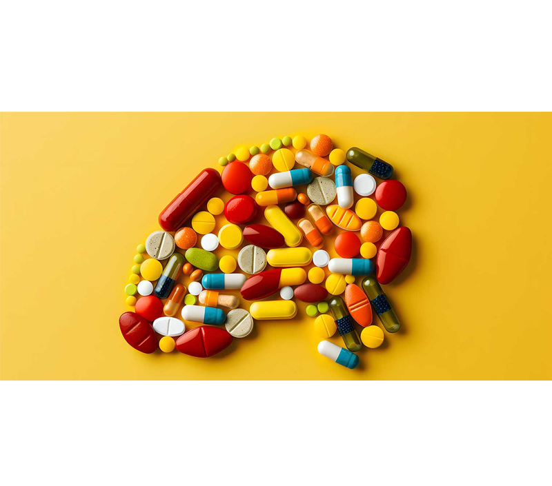 Poprawia zdrowie poznawcze i neurologiczne