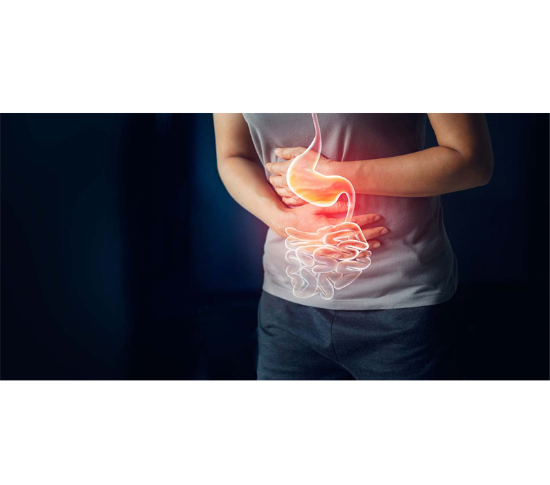 Delikatny w układzie trawiennym