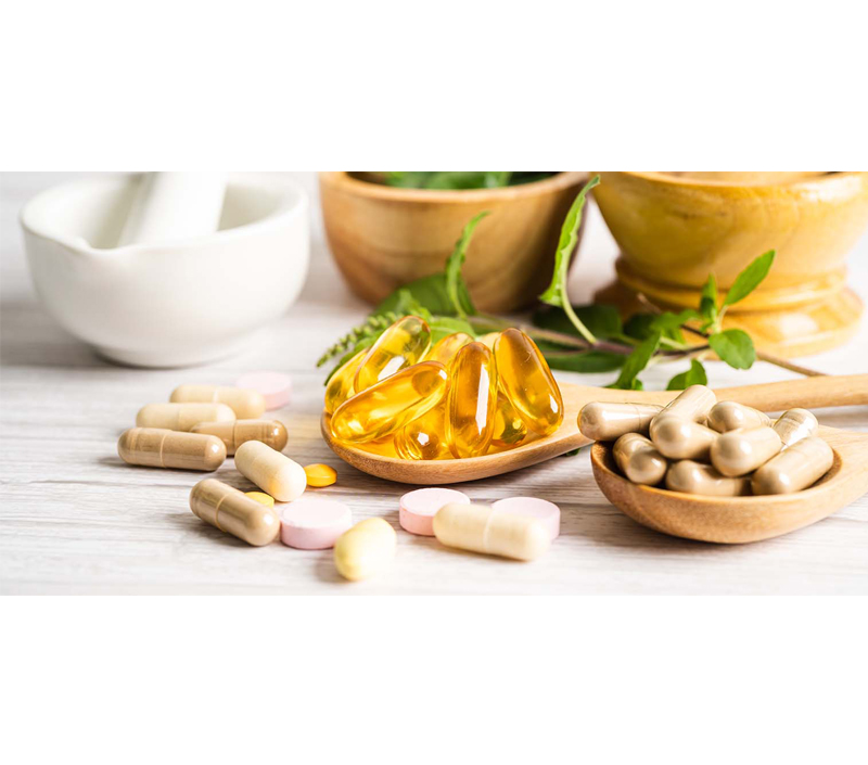 Idealny do różnych formatów suplementów