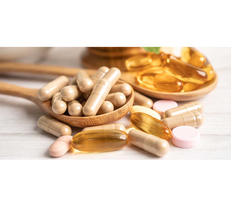 Idealny do różnych formatów suplementów