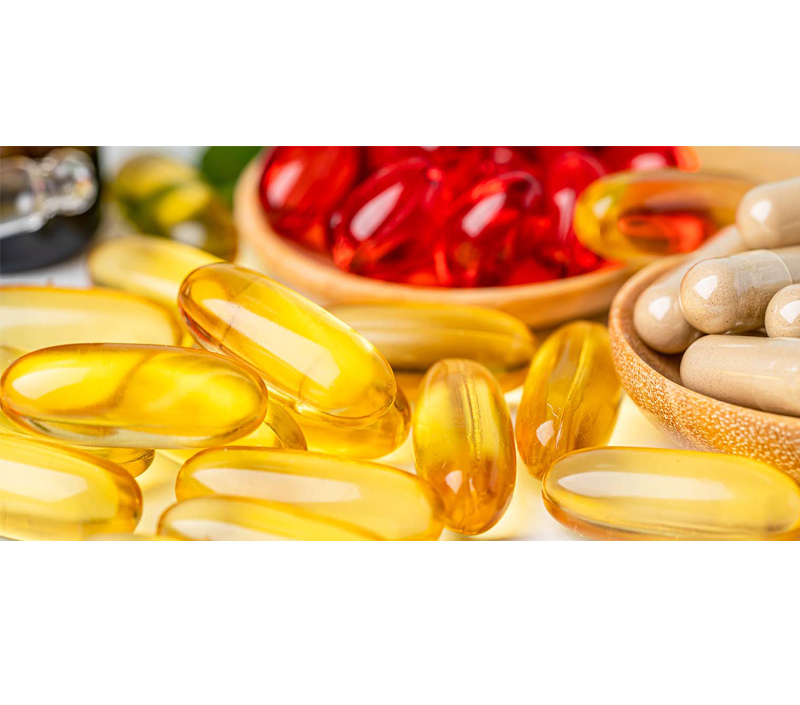 Idealny do żywności funkcjonalnej i napojów