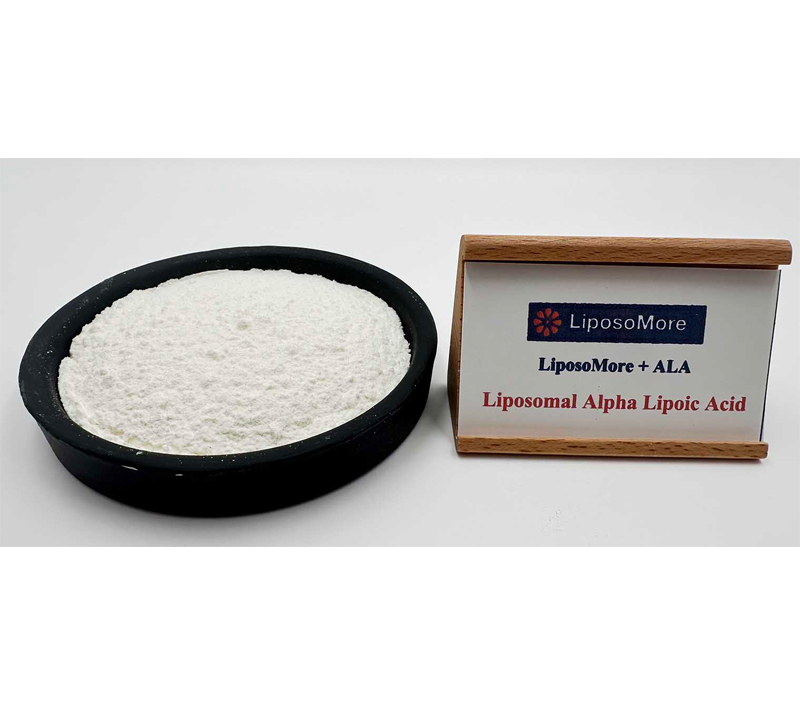 Doskonałe wsparcie antyoksydacyjne