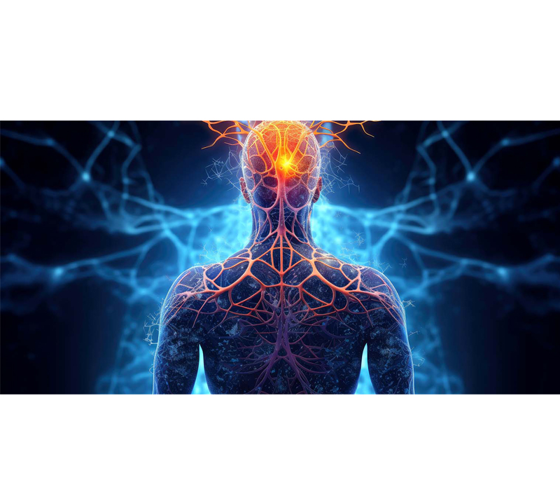 Wspiera zdrowie mózgu i układu nerwowego