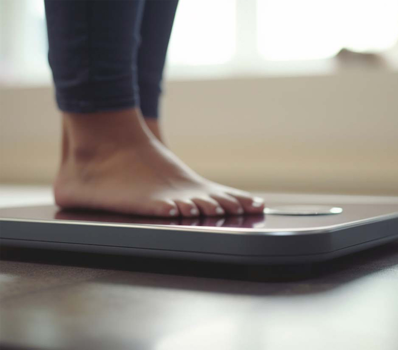 Pomoce w zakresie zarządzania wagą i regulacji tłuszczu