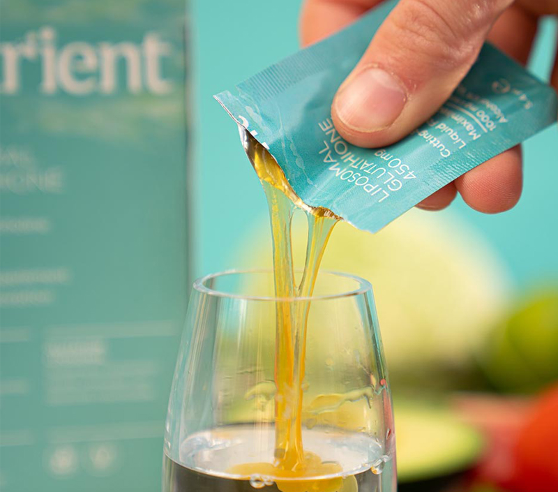 Zastosowanie: funkcjonalne napoje kosmetyczne i saszetki