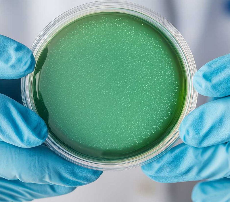 Równowaga mikrobioty jelitowej i zdrowia trawiennego