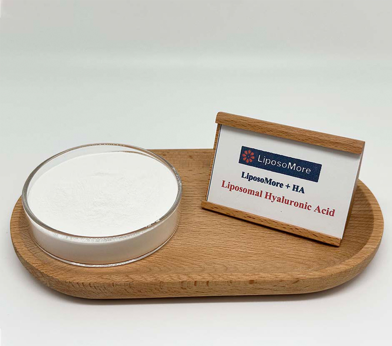 Głębokie nawodnienie skóry i elastyczność