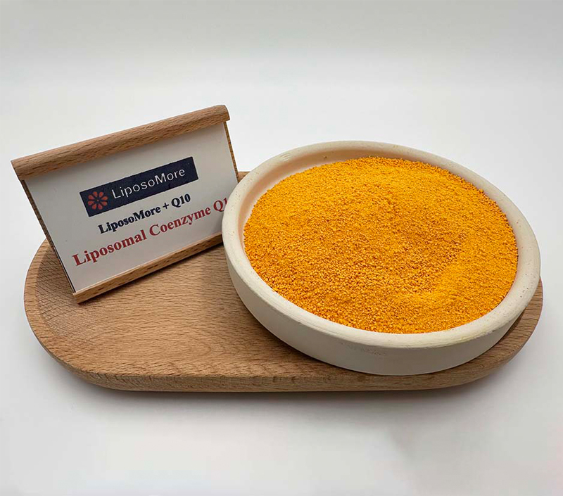 Zwiększona biodostępność i wchłanianie