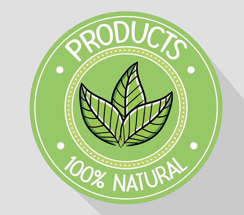 Idealny do czystych etykiet i produktów premium