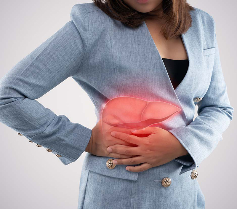 Zdrowie wątroby i wsparcie Detox