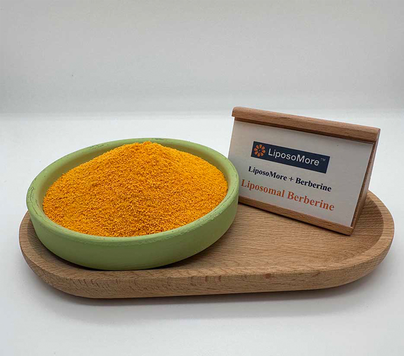 Promuje zdrowy poziom cukru we krwi i równowagi insuliny