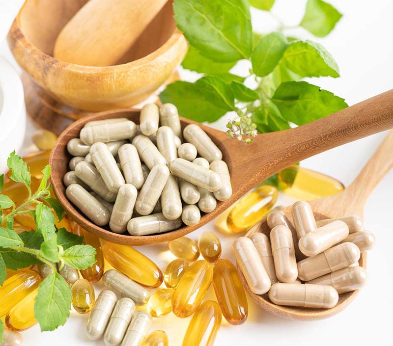 Wszechstronna formułowanie funkcjonalnych produktów Wellness