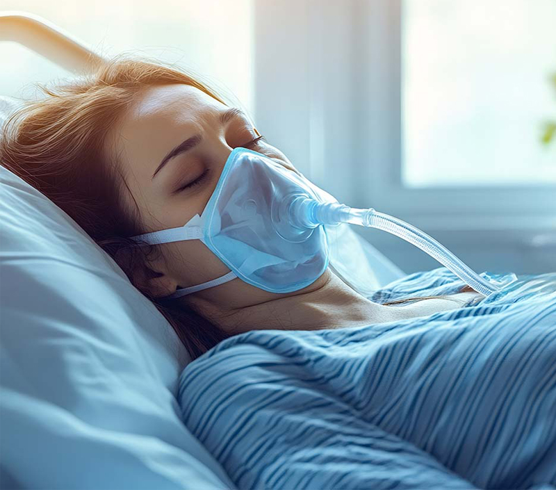 Alergia i komfort oddechowy