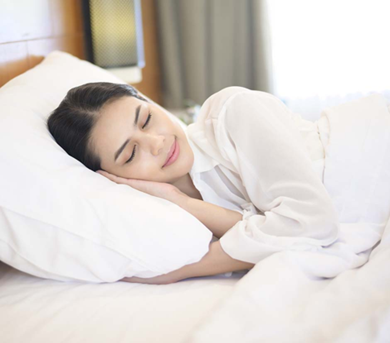 Regulacja snu w rozszerzonym działaniu