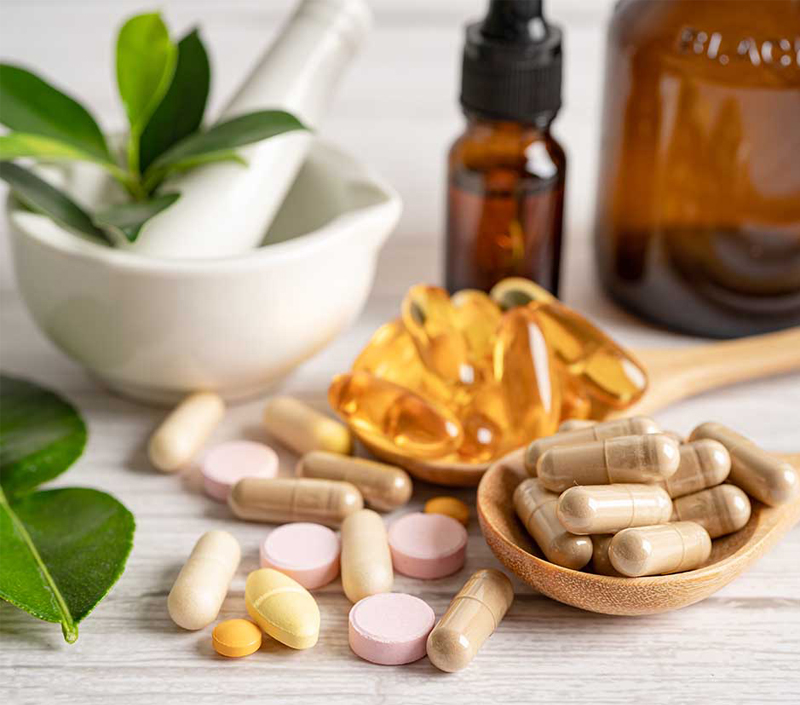 Elastyczne zastosowanie w nowoczesnych formatach suplementów