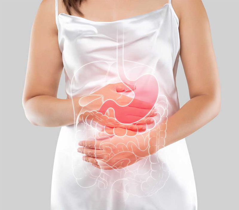 Delikatny na Żołądku