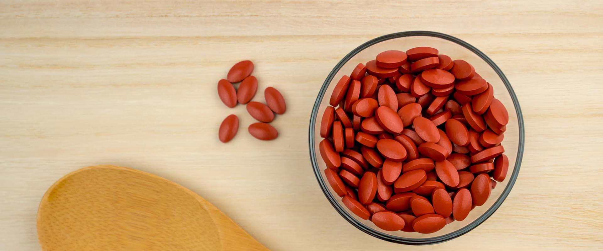 Cechy liposomalnego pirofosforanu żelazowego