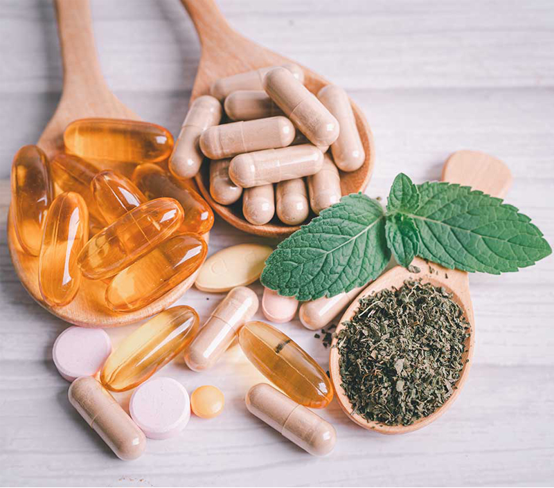 Wszechstronna integracja w produktach Wellness