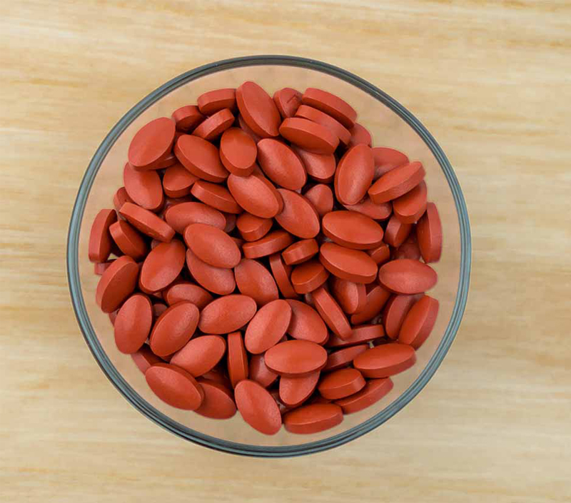 Wszechstronne zastosowanie w żywności funkcjonalnej i suplementach