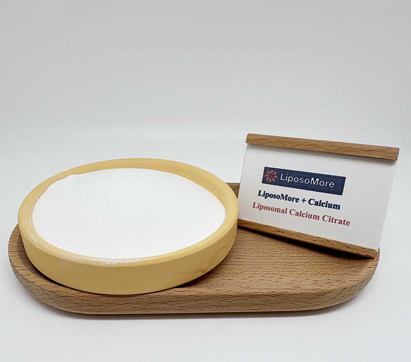 Delikatna i przyjazna dla jelit suplementacja wapnia