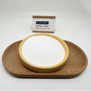 Liposomalny cytrynian wapnia