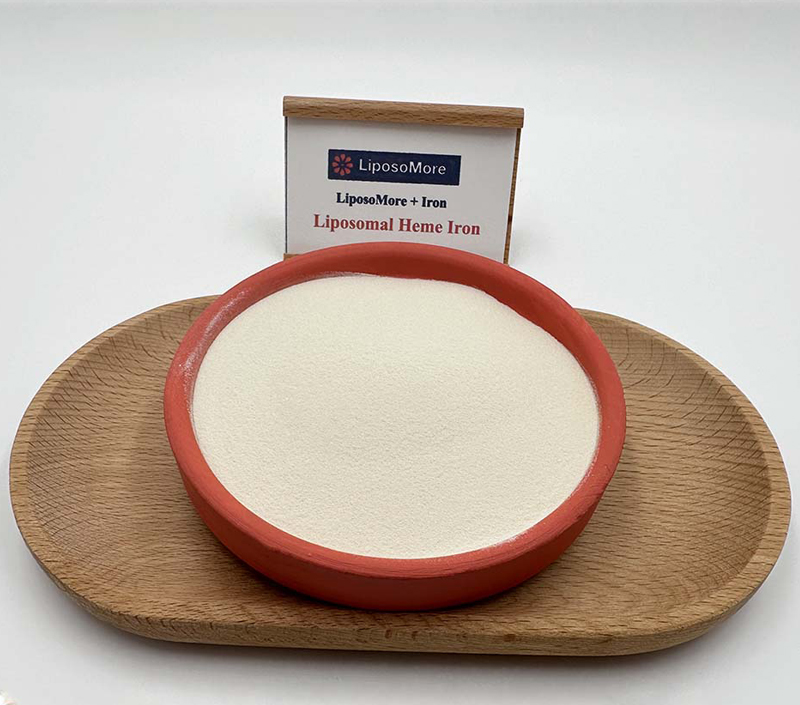 Zredukowany dyskomfort żołądkowo-jelitowy w porównaniu do konwencjonalnego żelaza
