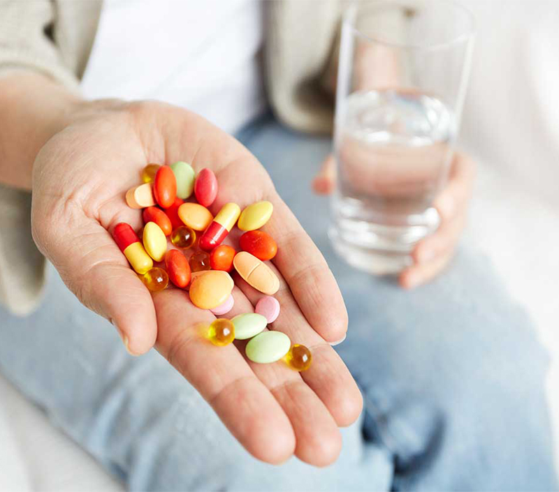 Suplementacja kliniczna i funkcjonalna