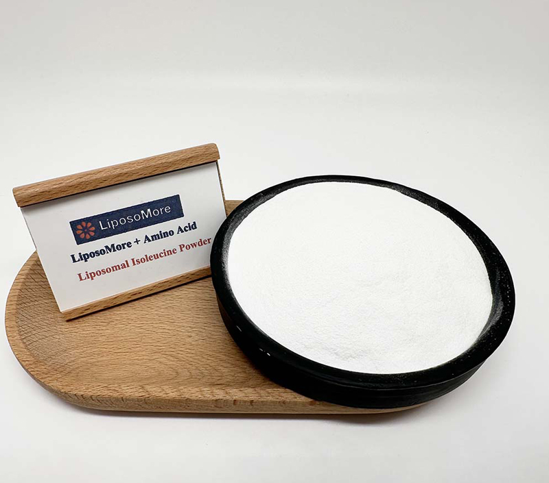 Technologia liposomalna-zwiększona biodostępność i stabilność