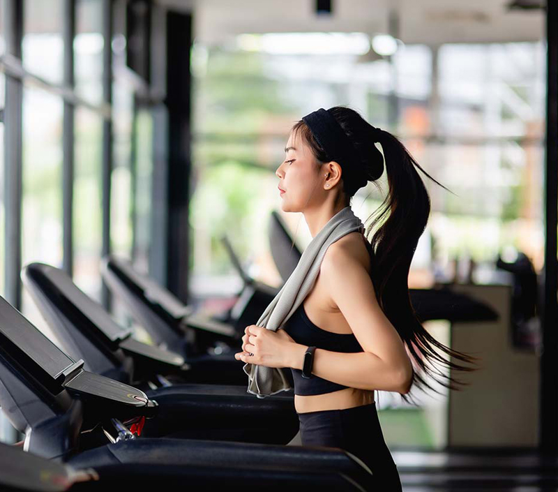 Reguluje energię i wytrzymałość