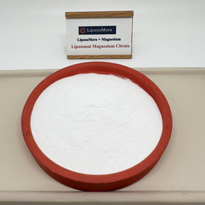Liposomalny cytrynian magnezu