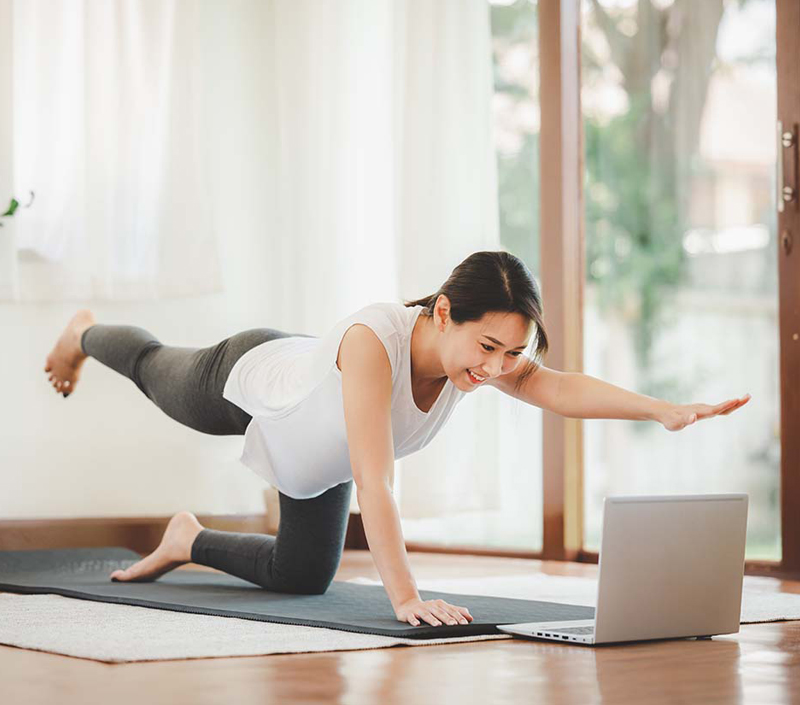 Zwiększa metabolizm energii i zmniejsza zmęczenie