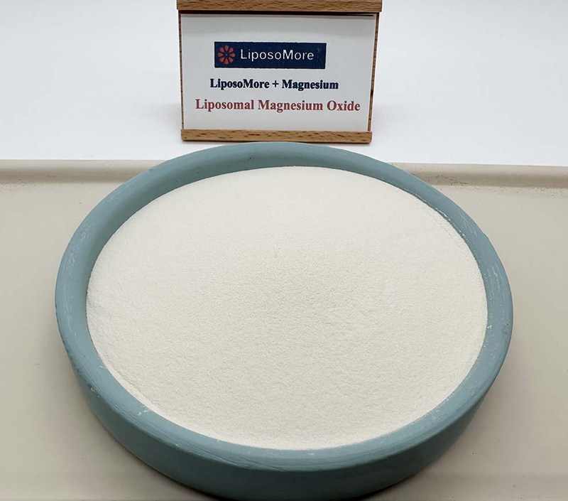 Doskonała dostawa magnezu za pośrednictwem technologii liposomalnej