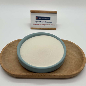 Liposomalny tlenek magnezu