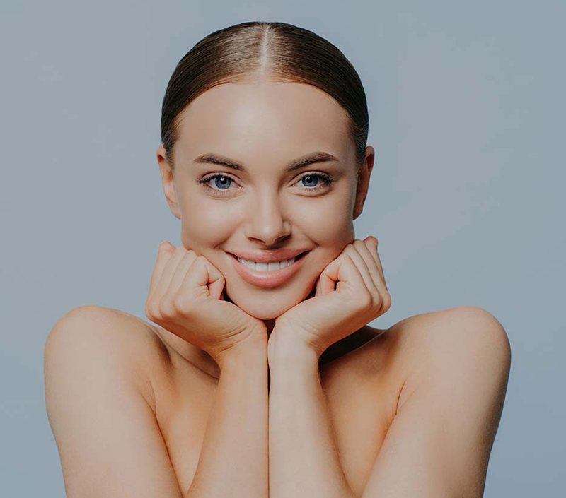 Wspiera regenerację skóry i gojenie się ran